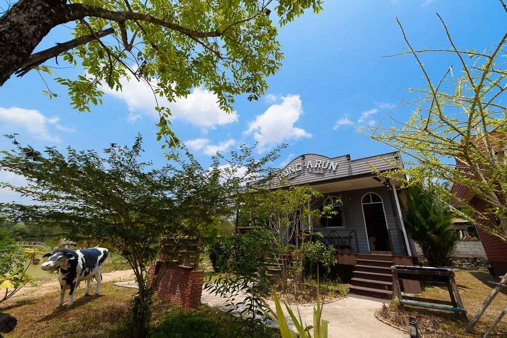 Cowboy Farm Resort Pattaya Ban Huai Yai Exterior photo
