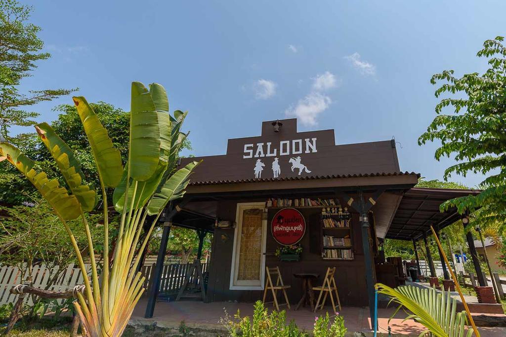 Cowboy Farm Resort Pattaya Ban Huai Yai Exterior photo